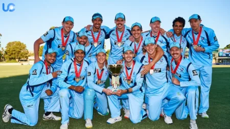 New South Wales Squad