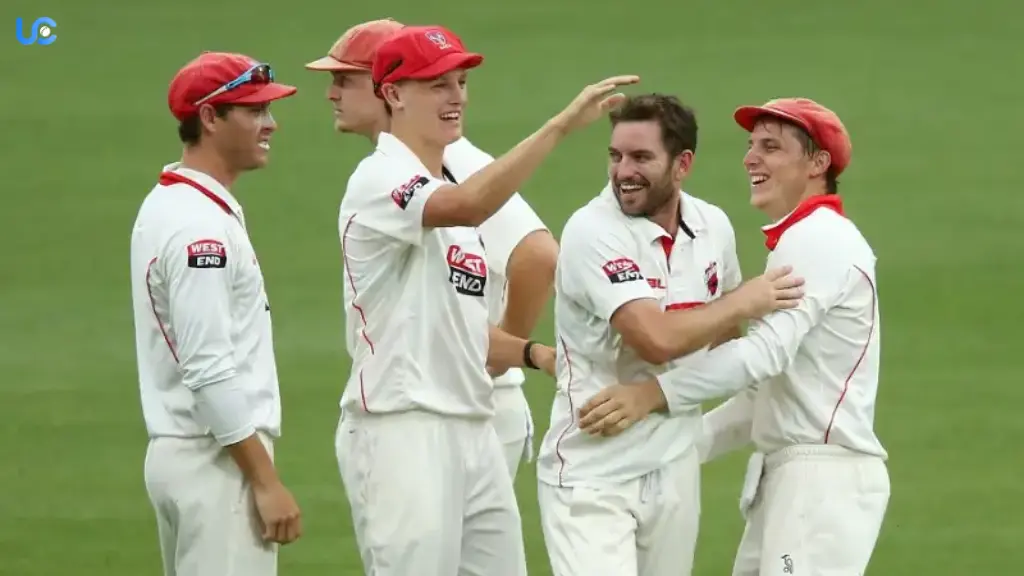 New South Wales vs South Australia Head-to-Head