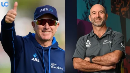 New Zealand National Cricket Team Coaches