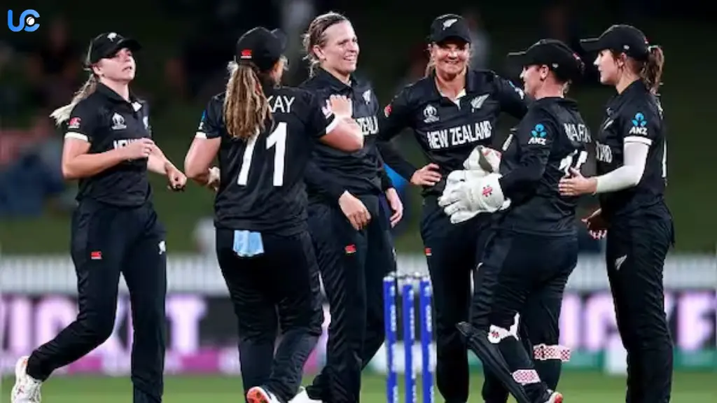 New Zealand Women World Cup 2025