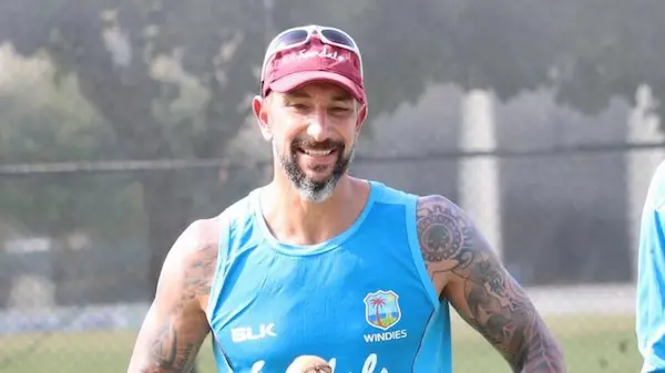 Nic Pothas (Interim, 2018)