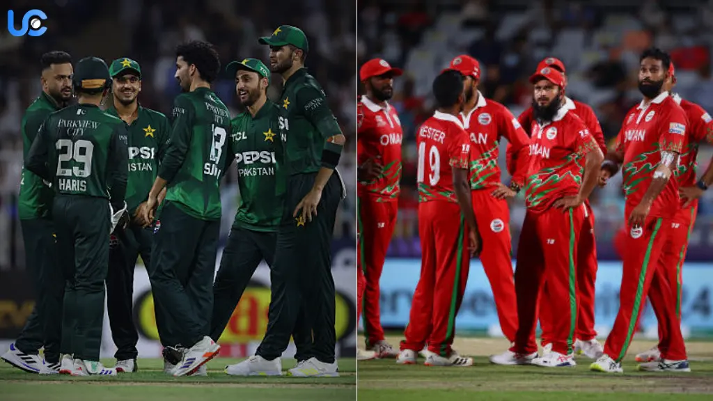 PAK vs OMAN at Dubai Stadium: Stats and Records