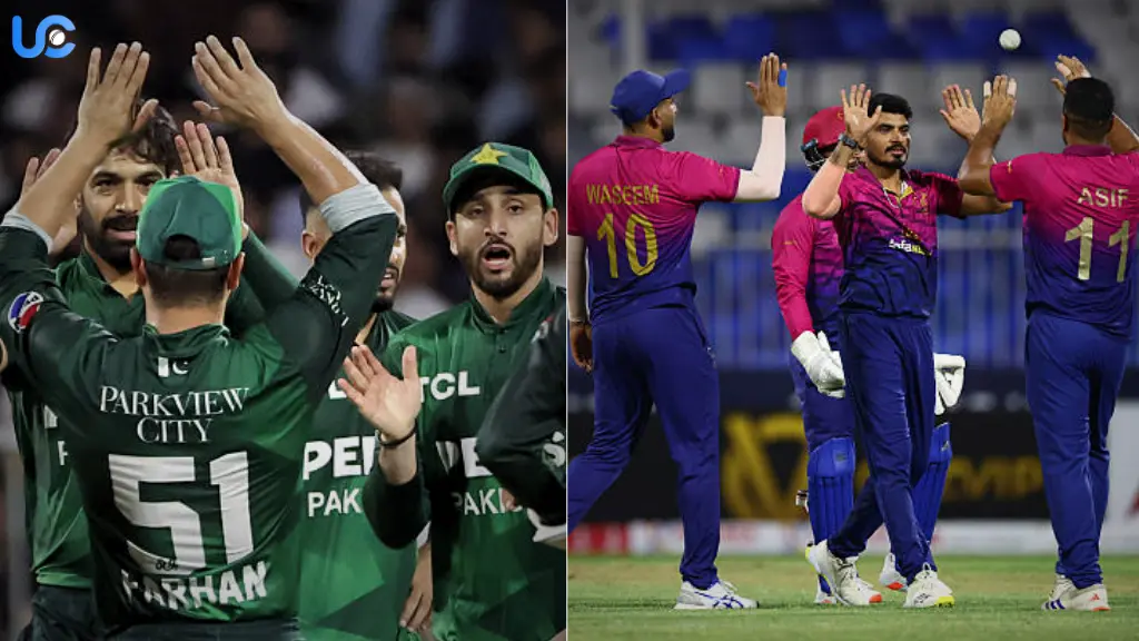 PAK vs UAE at Abu Dhabi Stadium: Stats and Records PAK vs UAE at Abu Dhabi Stadium: Stats and Records