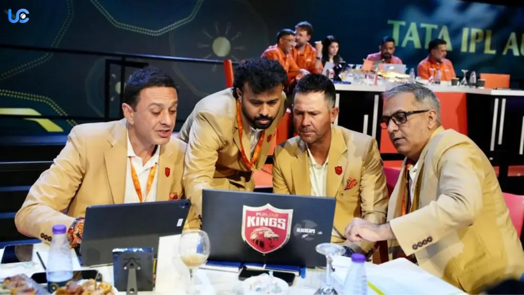 PBKS Auction Purse Ahead of IPL 2026