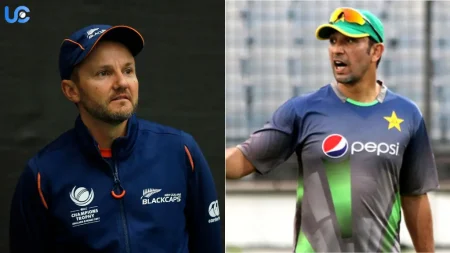 Pakistan National Cricket Team Coaches