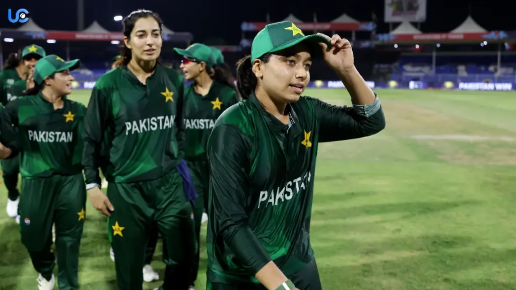 Top Pakistan Players to Watch Out in the Women’s World Cup 2025 Pakistan Players in the Women's World Cup 2025