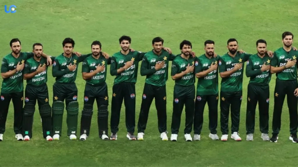 Pakistan Set to Face UAE