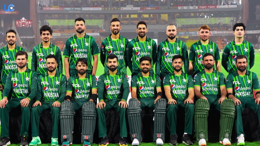 Pakistan Squad For World Cup 2027: Complete list of Players Pakistan Squad for World Cup 2027