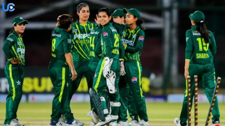 Pakistan Women’s