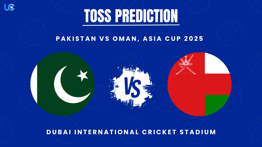 Pakistan vs Oman, Asia Cup 2025
