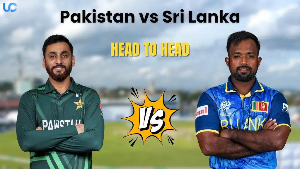 Pakistan vs Sri Lanka Head to Head Record Pakistan vs Sri Lanka Head to Head Record