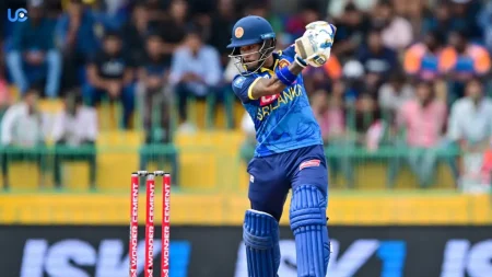 Pathum Nissanka vs Bangladesh