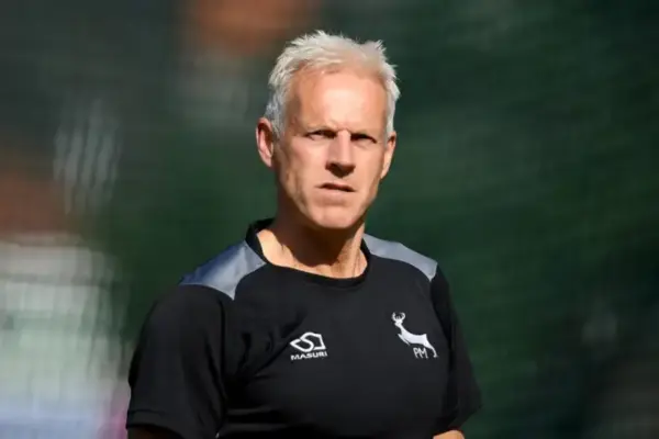 Peter Moores (2007–2009)