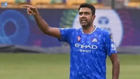 R Ashwin Joins BBL: Signs 2-Year Deal with Sydney Thunder R Ashwin Joins BBL Signs 2-Year Deal with Sydney Thunder