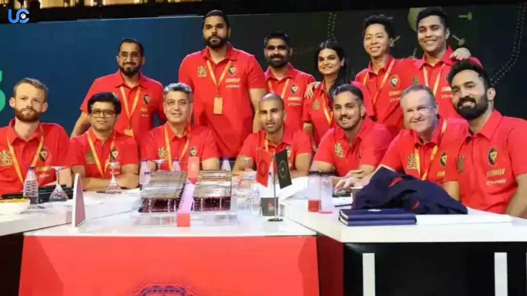 RCB Coaching and Support Staff for IPL 2026 RCB Coaching and Support Staff for IPL 2026