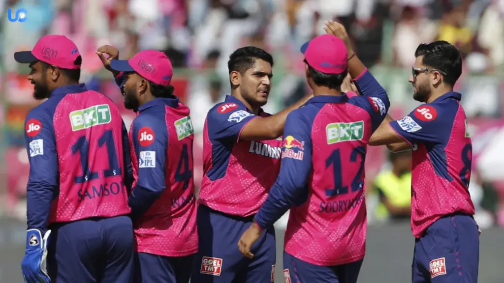 Rajasthan Royals IPL 2026: Predicted Best Playing XI RR 2026 Playing XI