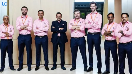 RR Coaching and Support Staff for IPL 2026
