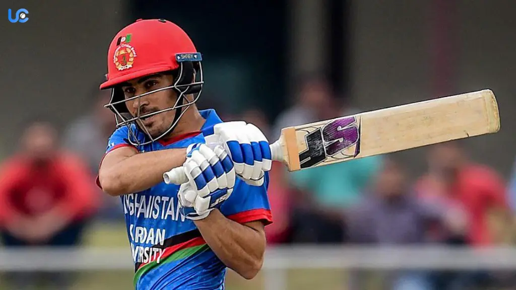 Rahmanullah Gurbaz vs BAN