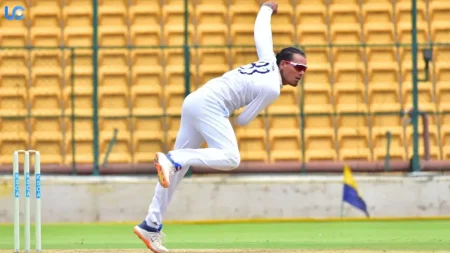 Rahul Chahar Joins Surrey for Final County Championship Match of the Season Rahul Chahar