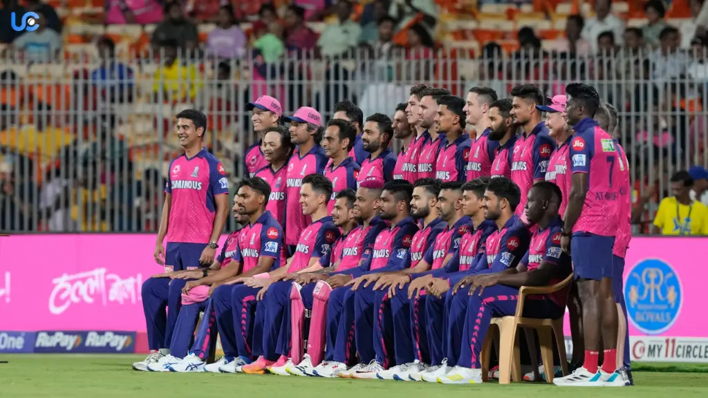 Rajasthan Royals Purse