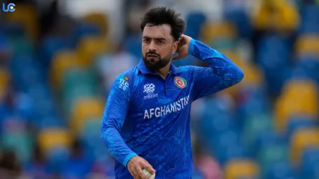 Rashid Khan’s Stats and Records Against Bangladesh – Asia Cup Rashid Khan vs Bangladesh