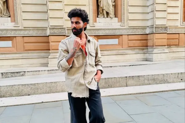 Ravindra Jadeja Personal