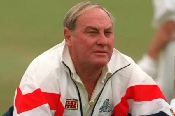 Ray Illingworth (1995–1996)