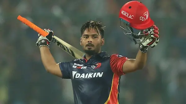 Rishabh Pant – 128
