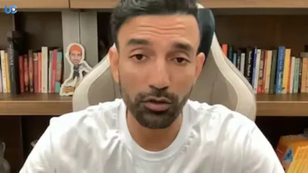 Robbie Uthappa Gets Summoned By ED After Suresh Raina And Shikhar Dhawan Robbie Uthappa Gets Summoned By ED After Suresh Raina And Shikhar Dhawan