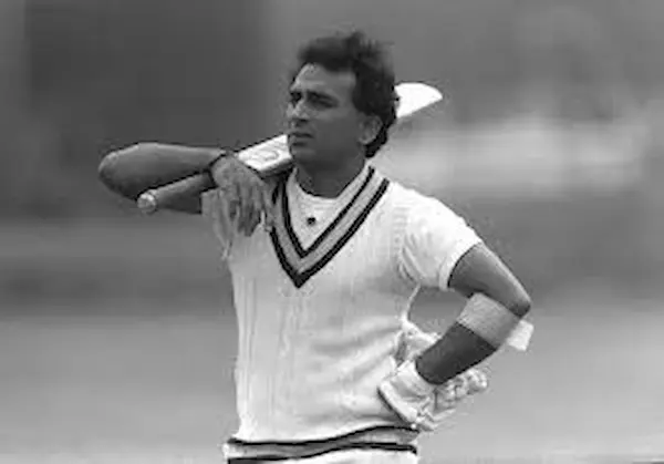 Rohan Kanhai (1992–1995)