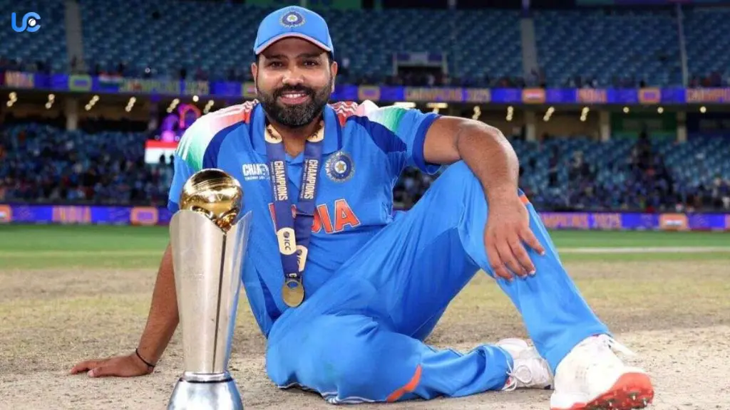 Rohit Sharma Mobile Number