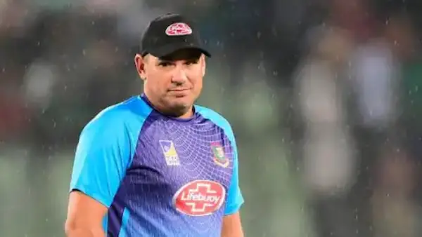 Russell Domingo (2013 – 2017)