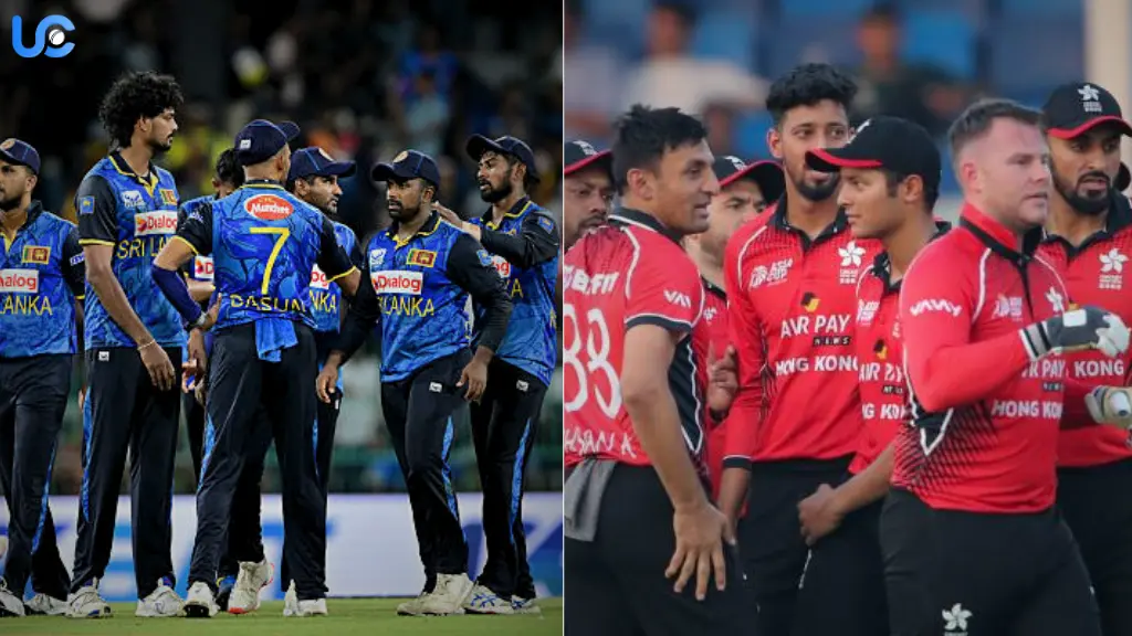 SL vs HKG at Dubai Stadium: Stats and Records SL vs HKG at Dubai Stadium: Stats and Records