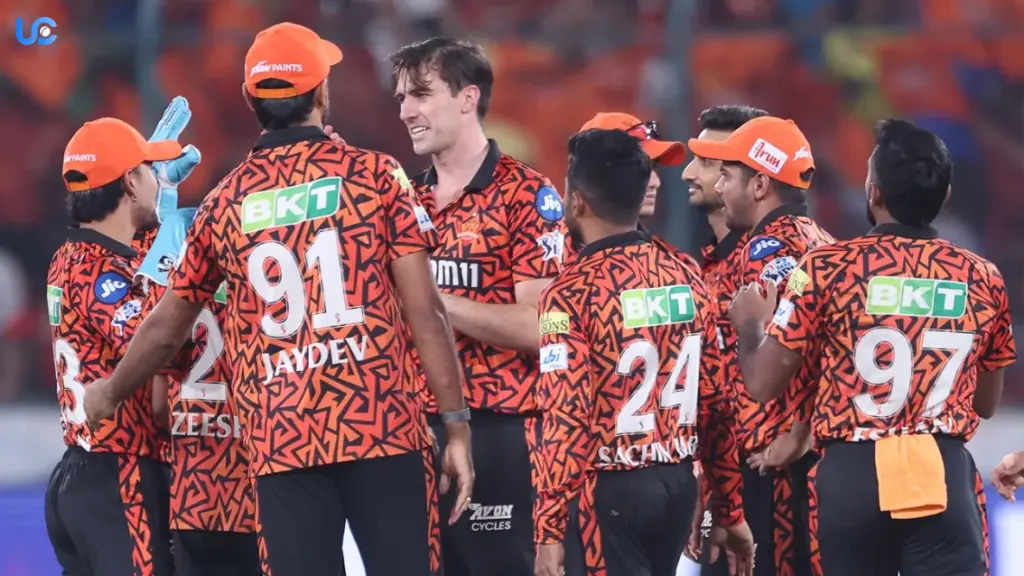 SRH 2026 Playing XI
