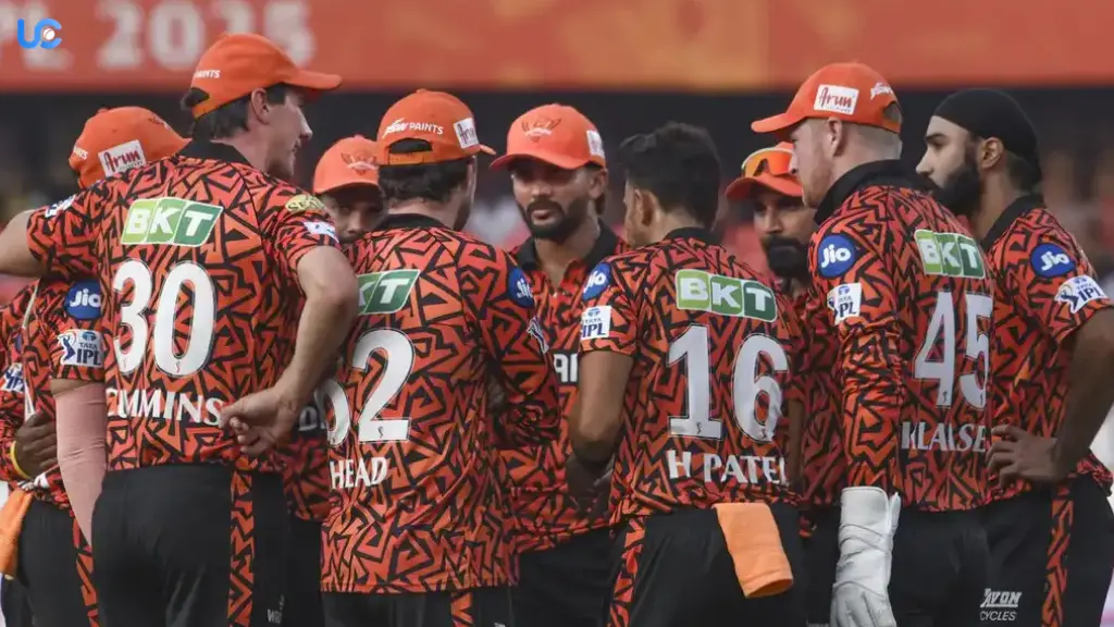 SRH Coaching And Support Staff – IPL 2026