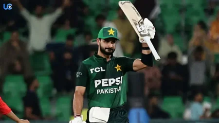 Sahibzada Farhan Surpasses Babar Azam