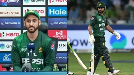 Salman Agha Drops a Massive Statement on Fakhar Zaman’s Dismissal Salman Agha Drops a Massive Statement on Fakhar Zaman’s Dismissal