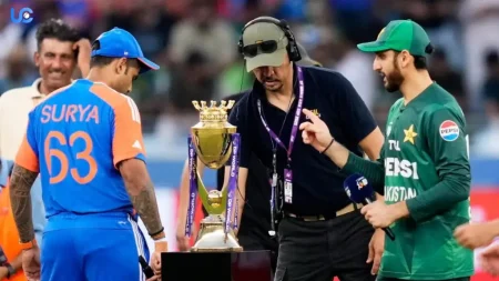 Salman Agha Levels Shocking Allegation Against Suryakumar Yadav