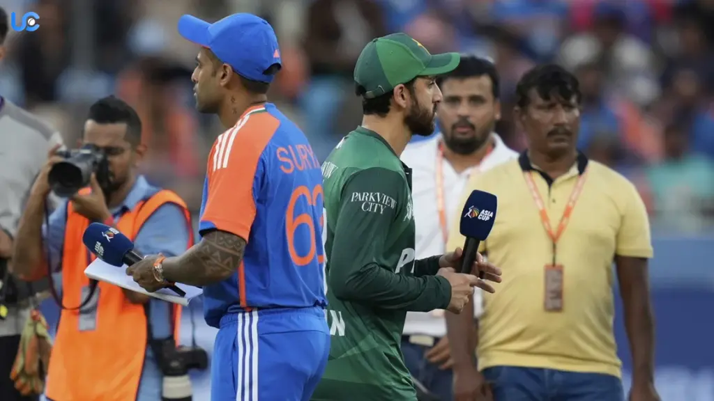 Salman Ali Agha Once Again Ready for Team India’s Challenge After the Handshake Controversy Salman Agha and Team India
