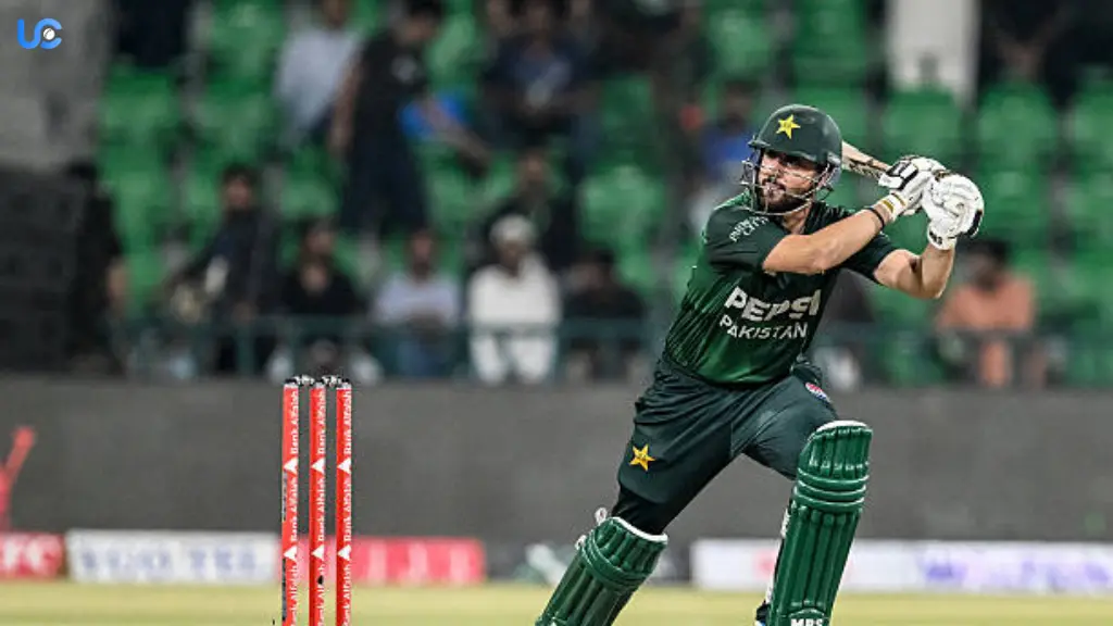 Salman Agha's Highest Score in Asia Cup