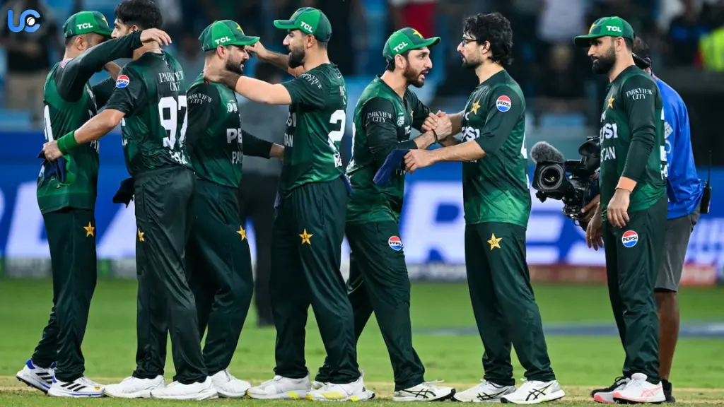 Salman Ali Agha Credits Whole Team After Their Victory Against Bangladesh Salman Ali Agha Credits Whole Team