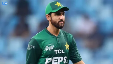 Salman Ali Agha Donates Match Fees to Support Pahalgam Victims Salman Ali Agha Donates Match Fees to Support Pahalgam Victims