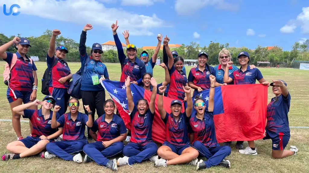 Samoa Women Squad for ICC Women’s T20 World Cup East Asia Pacific Qualifier 2025