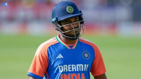 Sanju Samson’s Highest Score in Asia Cup