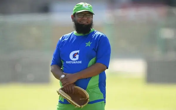 Saqlain Mushtaq