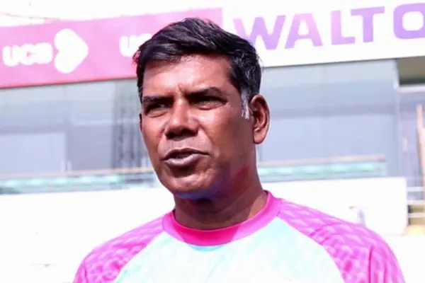 Sarwar Imran (2000; interim 2003)