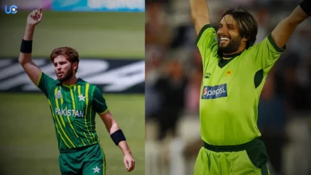 Shaheen Afridi Criticized by Father-in-Law Despite Strong Batting vs India Shaheen Afridi Criticized by Father-in-Law Despite Strong Batting vs India