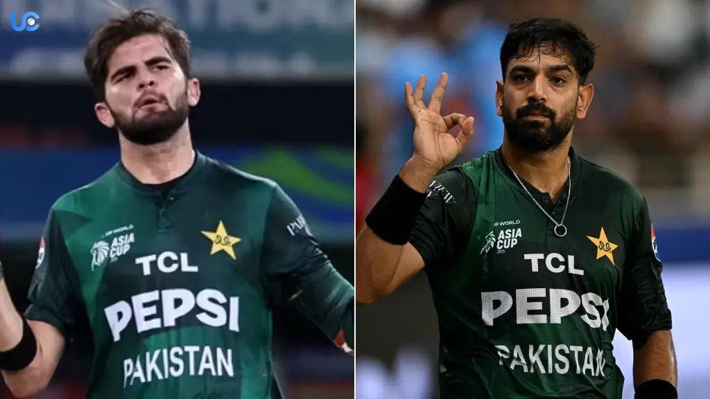 Shaheen Afridi’s Bold Statement on Haris Rauf’s India Controversy