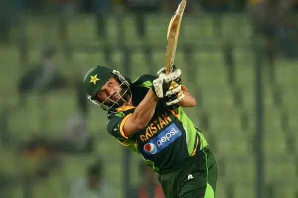 Shahid Afridi – 18 Balls vs Bangladesh (2014)
