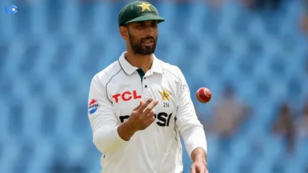 Shan Masood To Continue Captaincy 